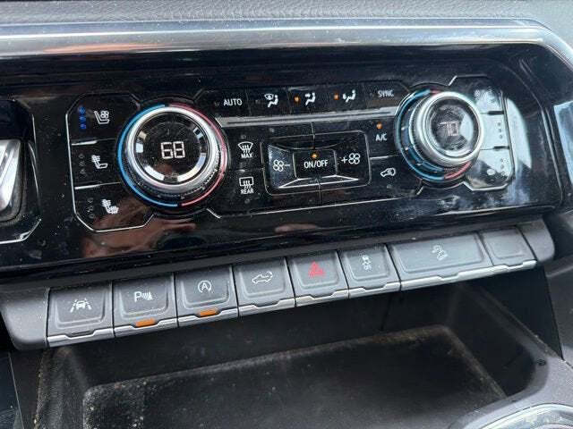 2025 GMC Sierra 1500