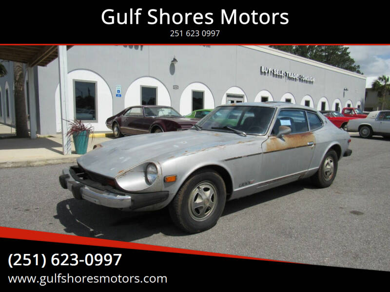 1976 Datsun 280Z for sale at Gulf Shores Motors in Gulf Shores AL