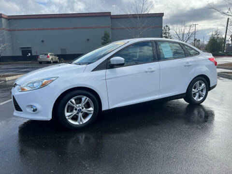 2012 Ford Focus for sale at Thunder Auto Sales in Sacramento CA