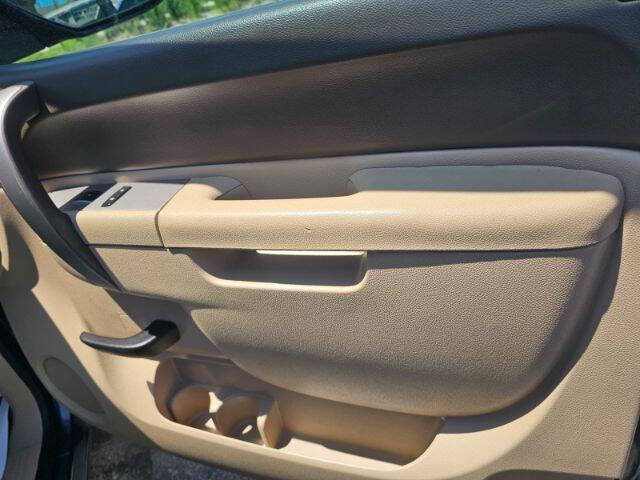 2013 Chevrolet Silverado 1500