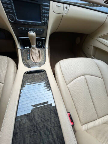 2007 Mercedes-Benz E-Class E 350