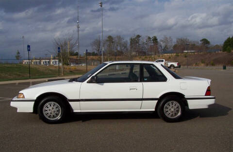 1987 Honda Prelude SI