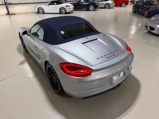 2014 Porsche Boxster S