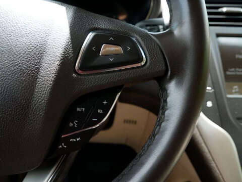2017 Lincoln MKC Select
