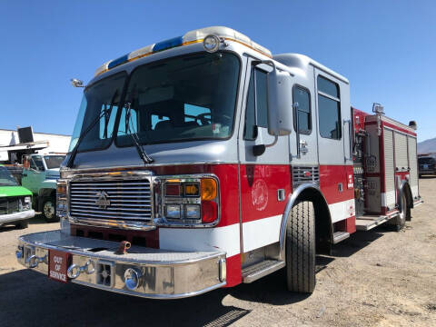 1999 American LaFrance Eagle