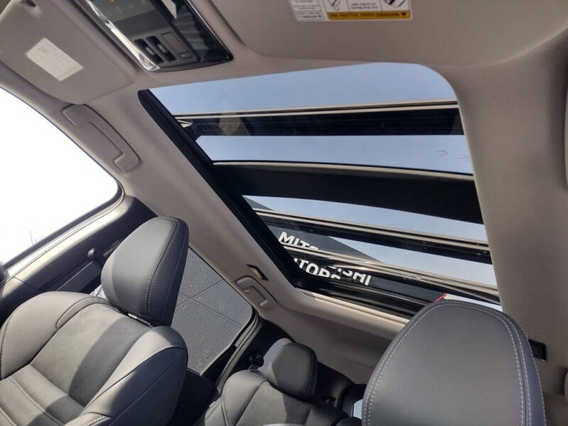 2026 Mitsubishi Outlander Trail Edition