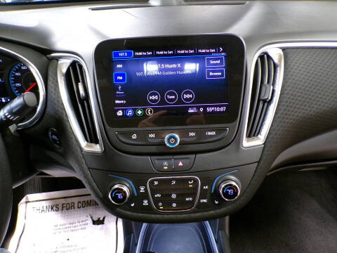 2020 Chevrolet Malibu LT