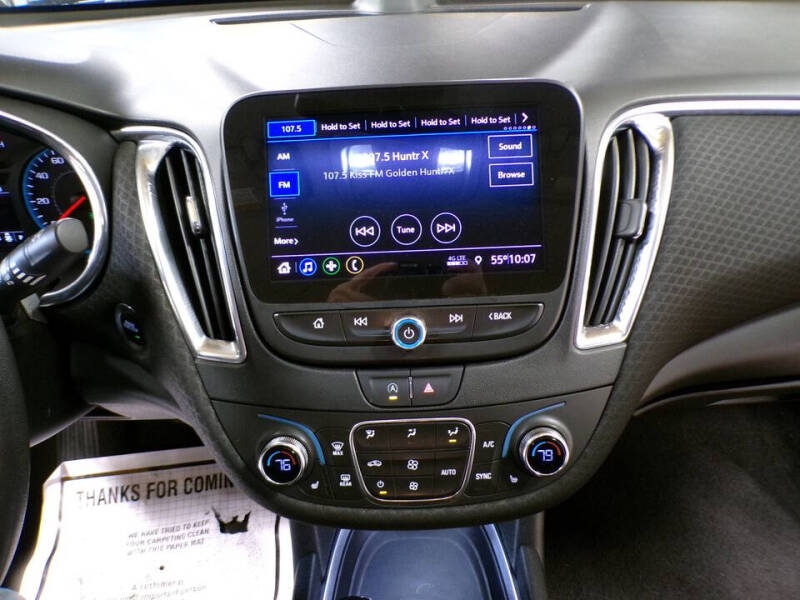 2020 Chevrolet Malibu LT