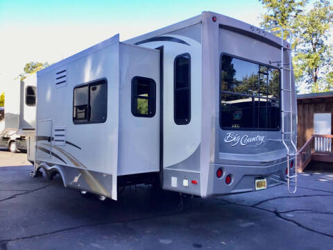 2012 Heartland Big Horn 3250TS