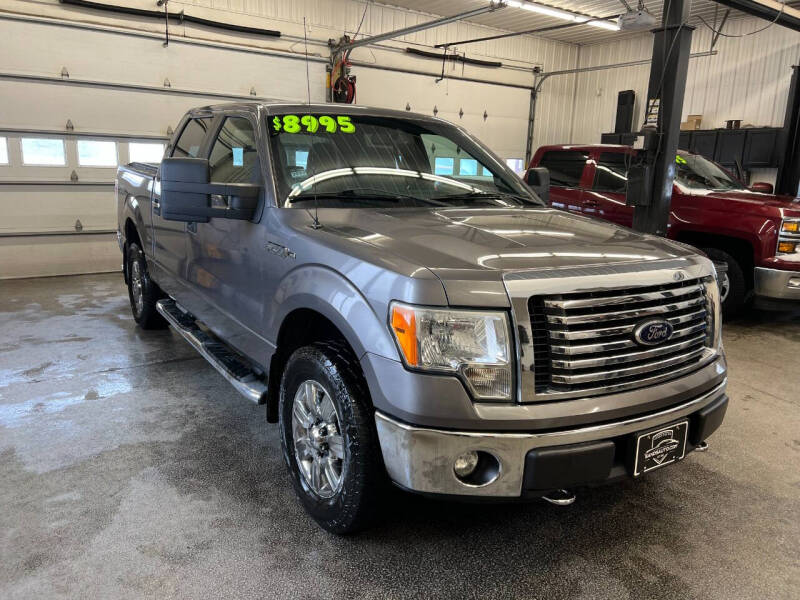 2012 Ford F-150 XLT photo 5