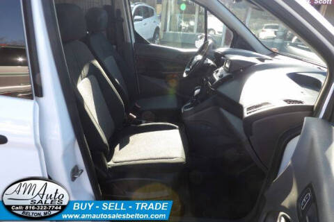 2022 Ford Transit Connect XL