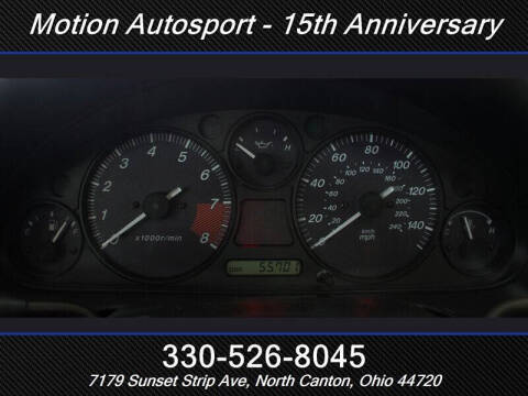 1999 Mazda MX-5 Miata