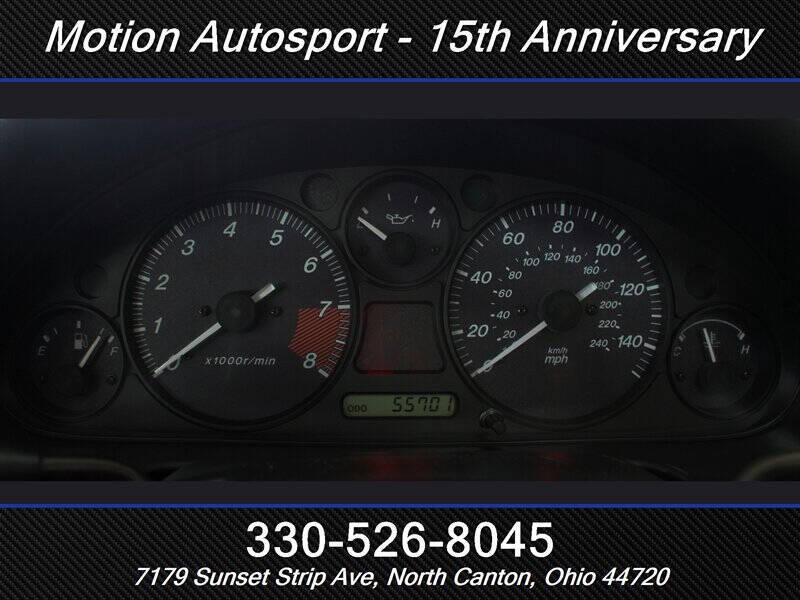 1999 Mazda MX-5 Miata
