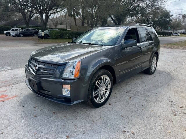 2007 Cadillac SRX
