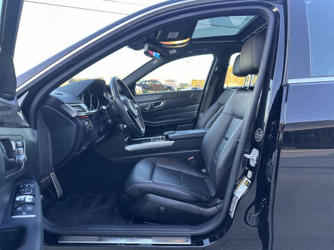 2016 Mercedes-Benz E-Class E 350