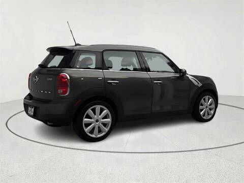 2014 MINI Countryman Cooper