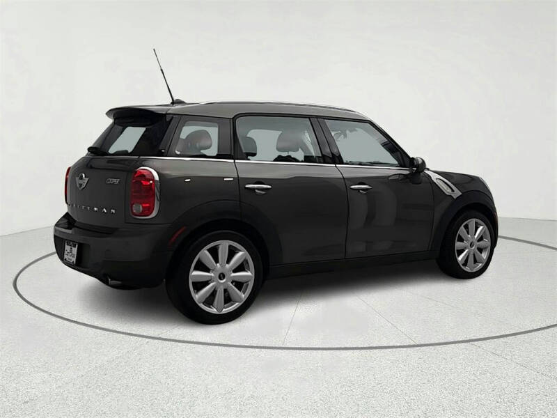 2014 MINI Countryman Cooper