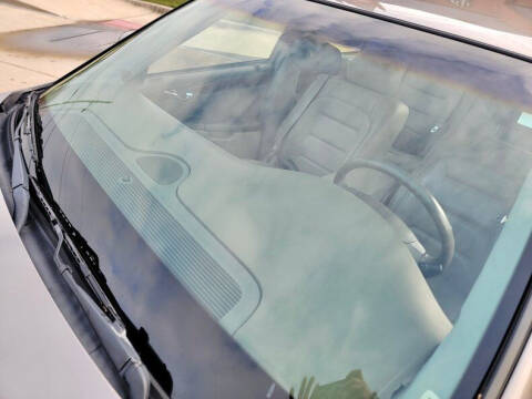 2002 Cadillac DeVille