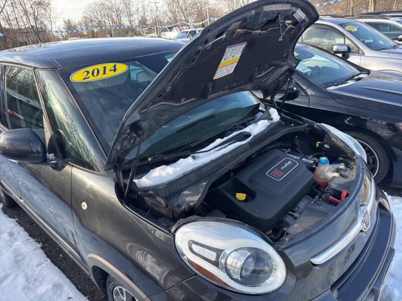 2014 FIAT 500L Trekking