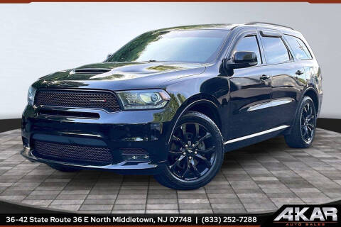 2019 Dodge Durango R/T