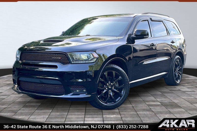 2019 Dodge Durango R/T
