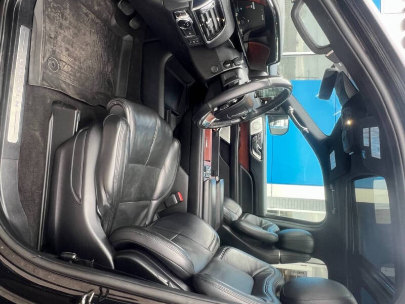 2020 Lincoln Navigator Reserve