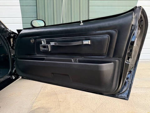 1977 Pontiac Trans Am