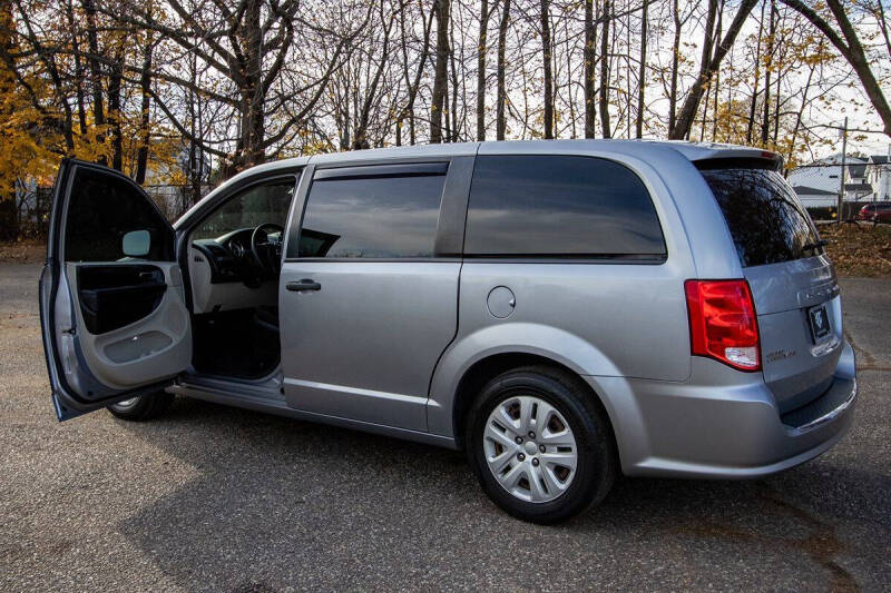 2019 Dodge Grand Caravan SE