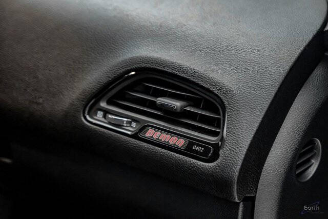 2018 Dodge Challenger SRT Demon