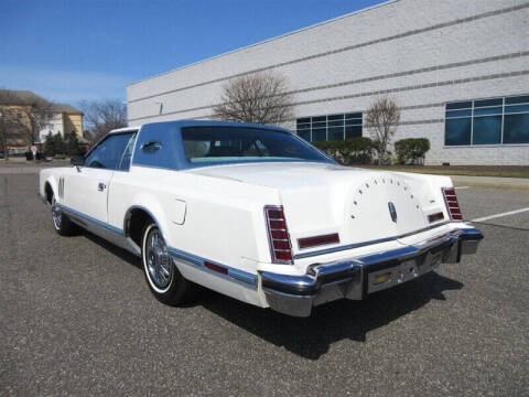 1978 Lincoln Continental