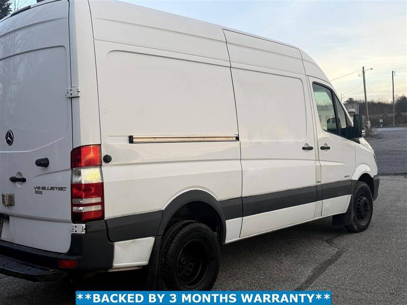 2015 Mercedes-Benz Sprinter