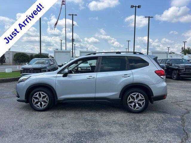 2023 Subaru Forester Premium