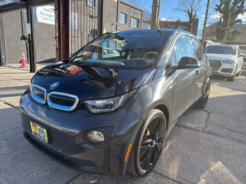 2015 BMW i3