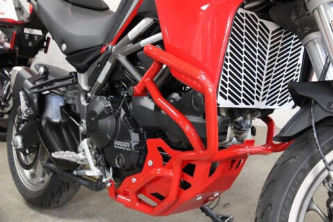 2017 Ducati MULTISTRAD