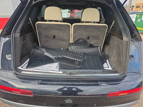 2017 Audi Q7 3.0T quattro Prestige