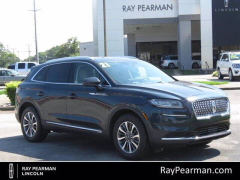 2021 Lincoln Nautilus