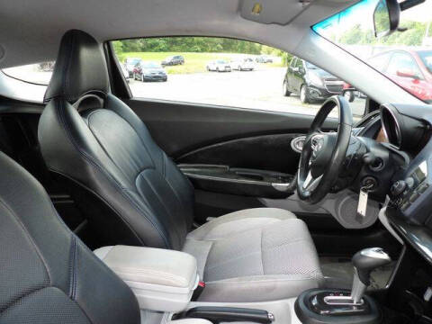 2011 Honda CR-Z EX