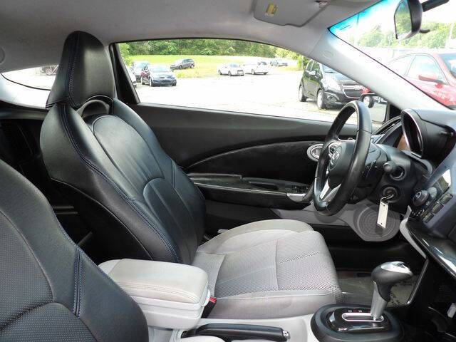 2011 Honda CR-Z EX
