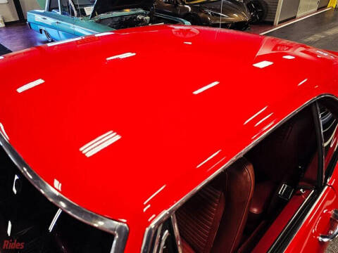 1967 Pontiac Firebird