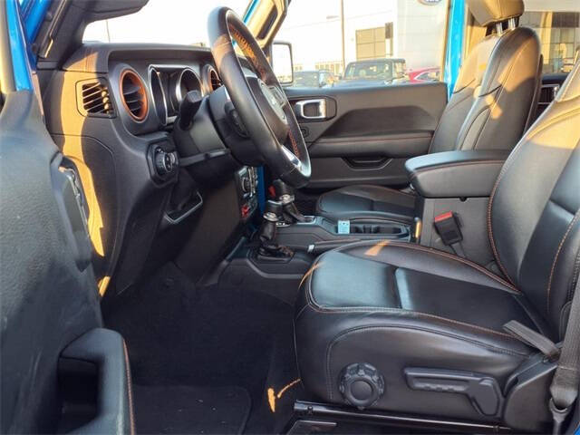 2021 Jeep Gladiator Mojave