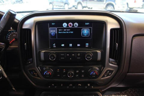 2015 Chevrolet Silverado 3500HD