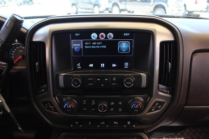 2015 Chevrolet Silverado 3500HD