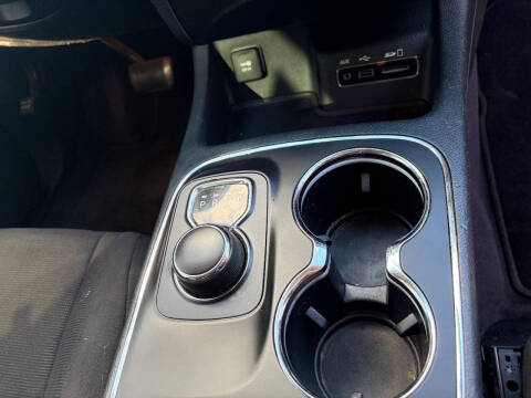 2017 Dodge Durango Special Service