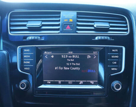 2015 Volkswagen Golf GTI SE