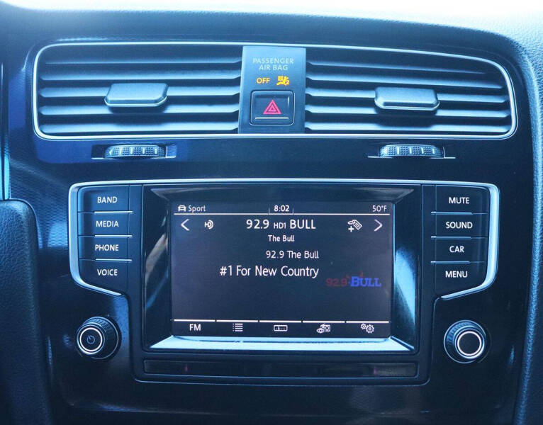 2015 Volkswagen Golf GTI SE