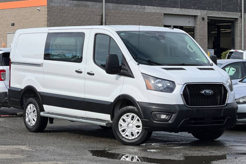 2023 Ford Transit