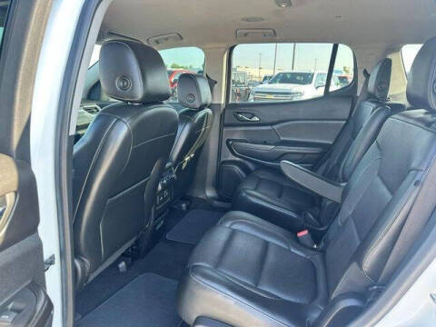 2019 GMC Acadia SLT-1
