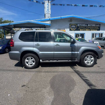 2004 Lexus GX 470