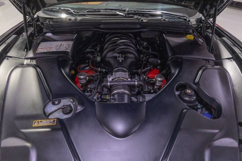 2016 Maserati GranTurismo