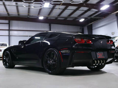 2015 Chevrolet Corvette Stingray